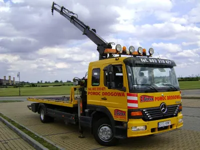 Pomoc Drogowa Tczew Zbigniew Górka